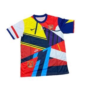 Arsenal | Men’s Large “2014 F.A Cup Final” Jersey